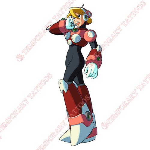 Rockman Customize Temporary Tattoos Stickers NO.5274